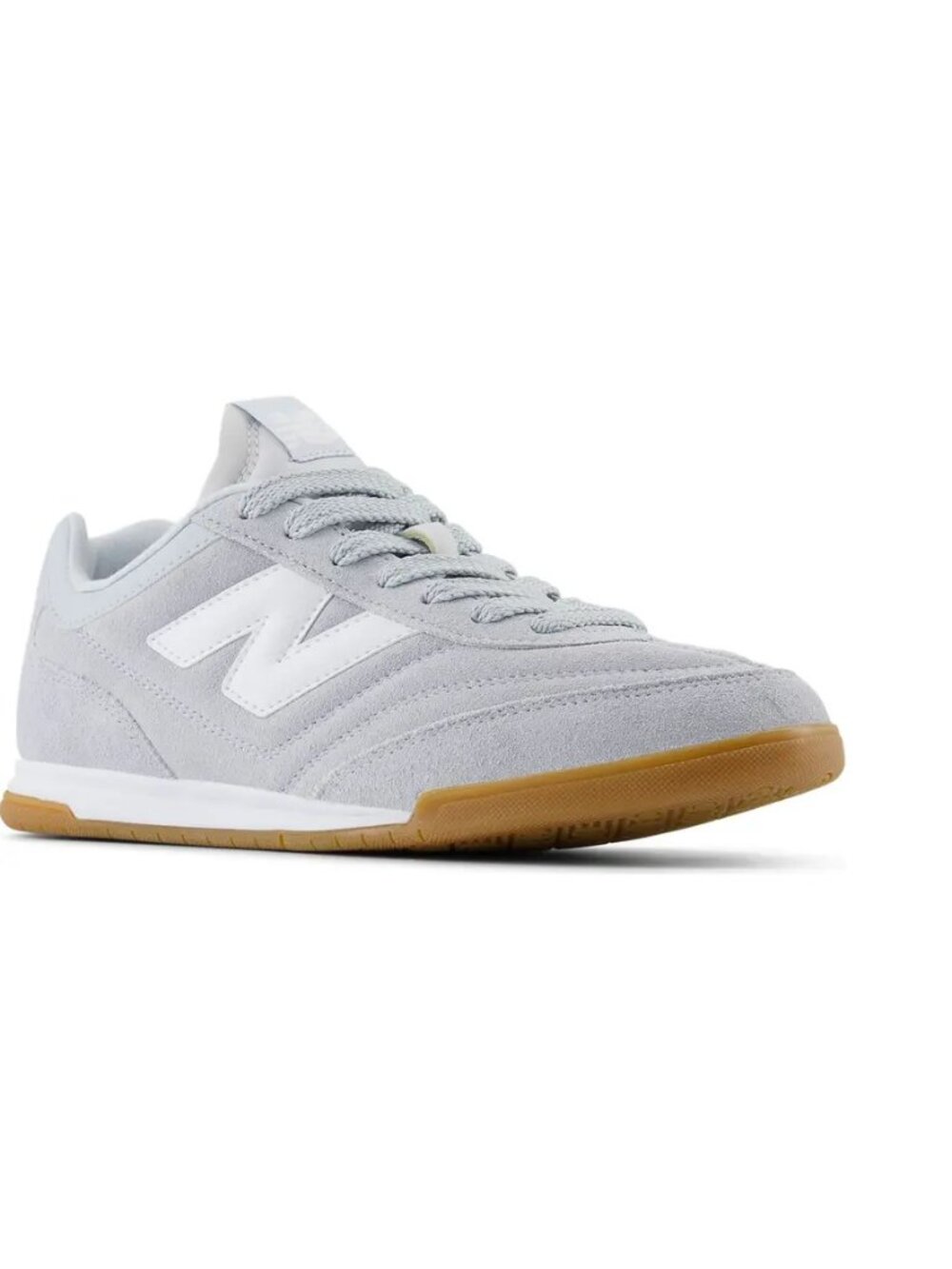 New Balance RC42 Sneaker-Women’s Size 7.5-Granite (Grey)/White color- New in Box